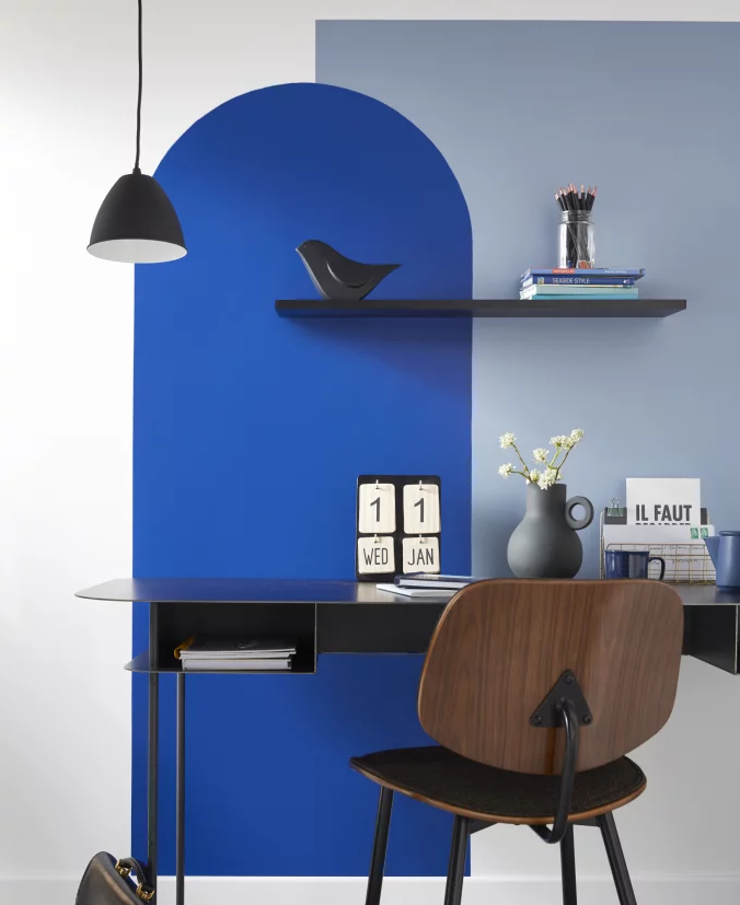 Rangements bureau : Nos 4 astuces pour un espace optimisé  Idée déco bureau,  Idée organisation bureau, Deco bureau