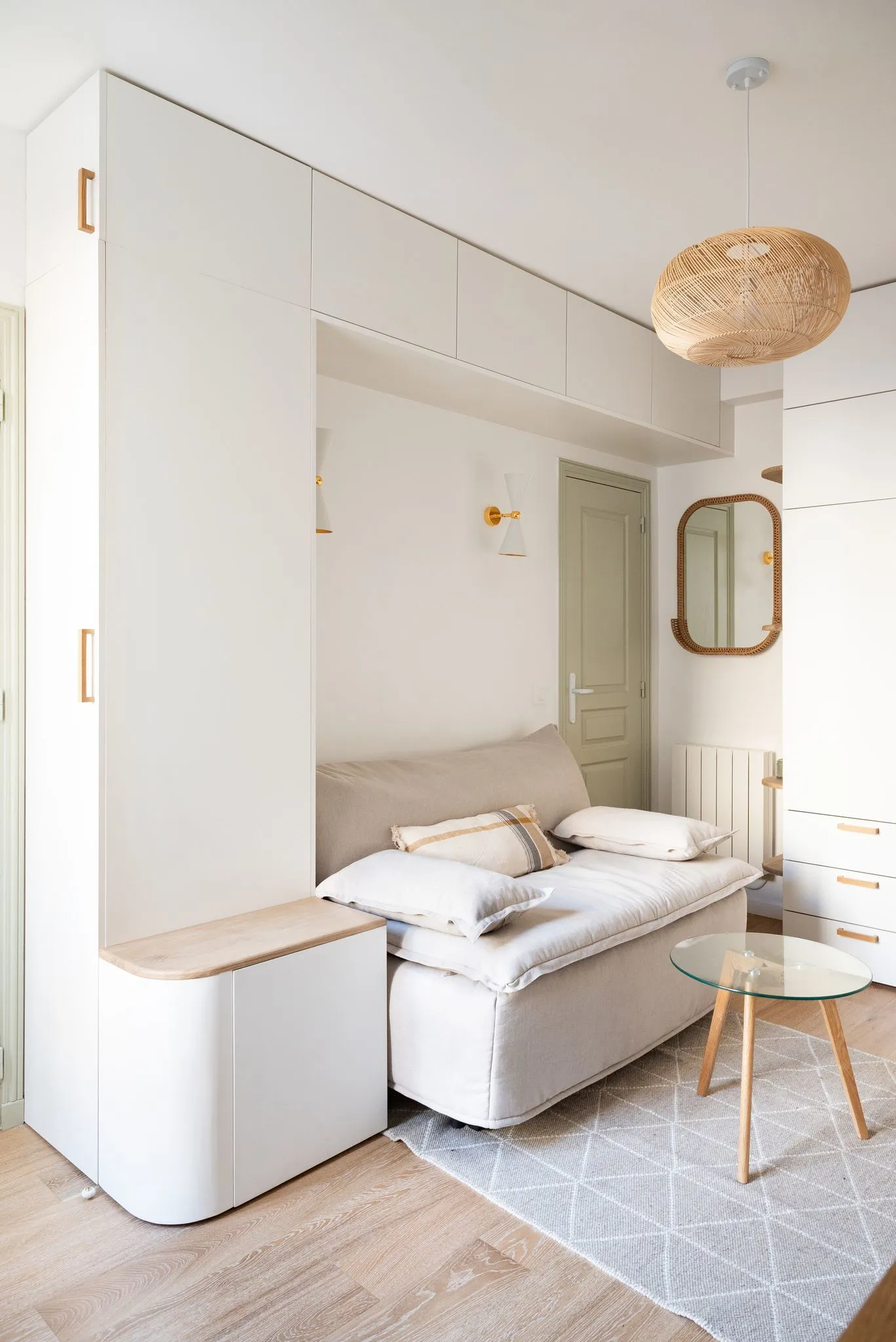 Decoration Studio 15m2