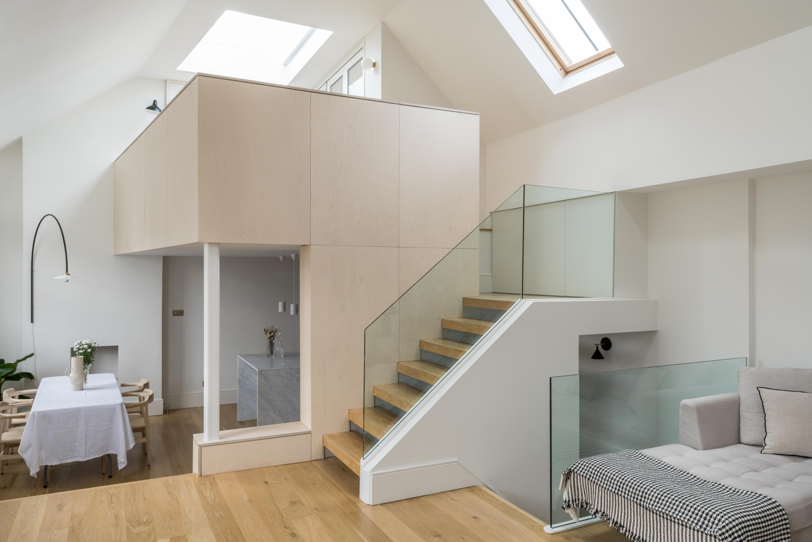 Mezzanine : nos idées d'aménagements - Design & Création