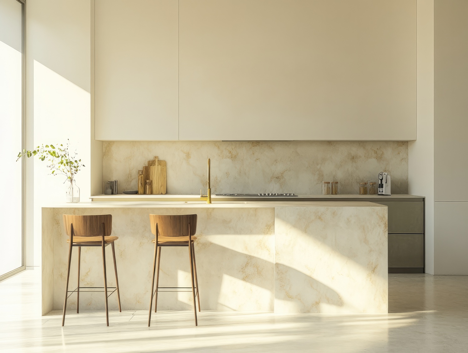 Cuisine tendance 2026 : styles, couleurs, matériaux
